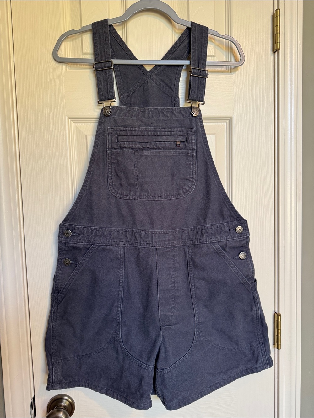 Patagonia Short Canvas Overalls - Organic Cotton
